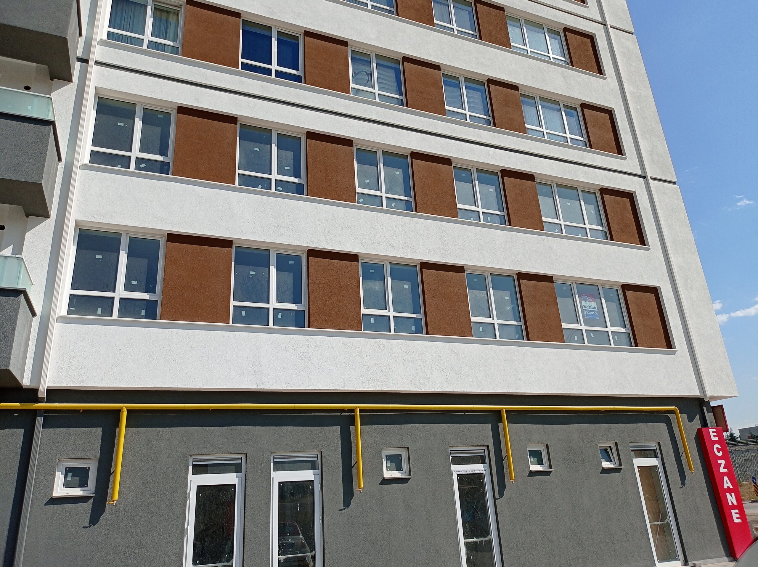 Eskişehir Şehir Hastanesi Yanı Satılık 2 + 1 Daire