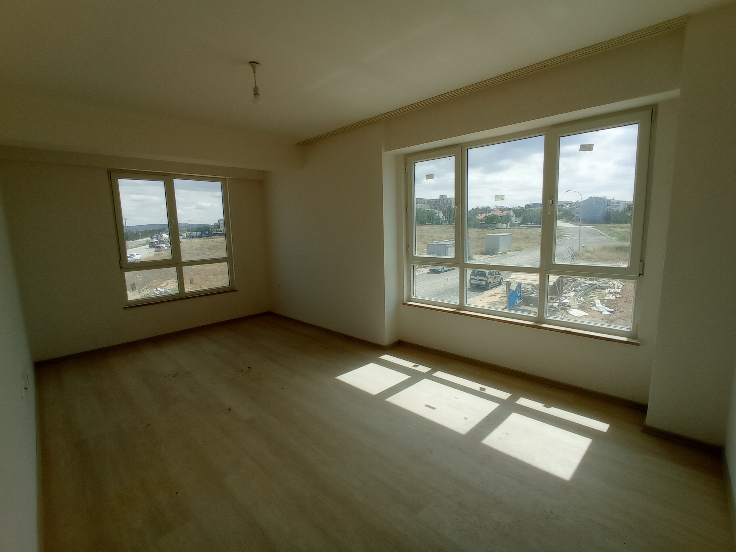 Eskişehir Şehir Hastanesi Yanı Kiralık 2 + 1 Daire